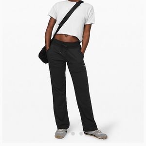 Lululemon Lined Studio Pants